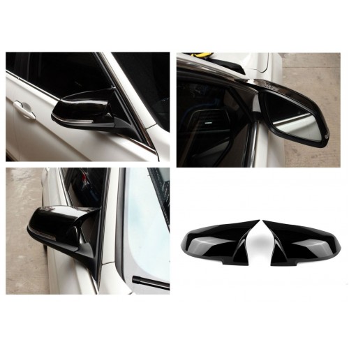 Καπάκια καθρεπτών Μ για BMW Σειρά 3 (F30/ F31)
